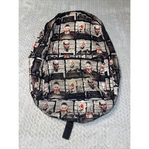 DC Comics Suicide Squad Backpack Harley Quinn Joker Bioworld School Bag